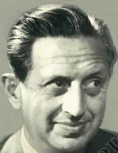 Leo Rosten in 1959