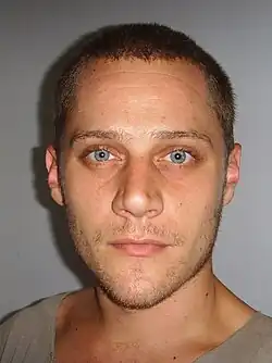 Leon Parris, Barcelona 20 February 2010