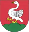 Coat of arms of Lestkov