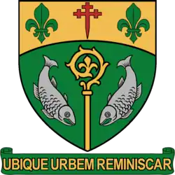 Coat of arms of Letterkenny