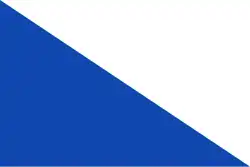 Flag of Leuze-en-Hainaut