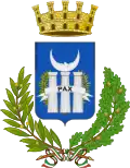 Coat of arms of Levico Terme