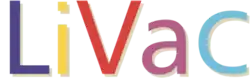The logo of LiVAC.