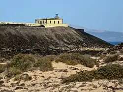 Punta Martiño Lighthouse