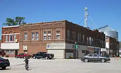 Downtown Lime Springs