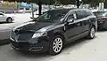 2013-2016 Lincoln MKT (China export)