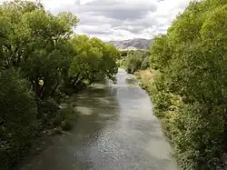 This river