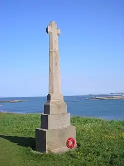 Holy Island War Memorial