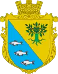 Coat of arms of Lynovytsia