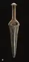 Bronze dagger, Germany