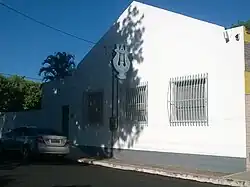 Headquarters of Lira Mateense