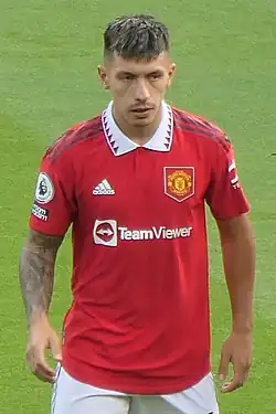 Lisandro Martínez has made over 90 appearances for Manchester United.