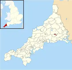 Outline map