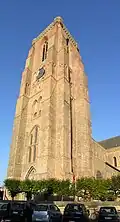 Bell tower of Our Lady's Church (13th century)