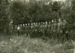 Image 15Lithuanian resistance fighters. Anti-Soviet resistance lasted until 1950s.