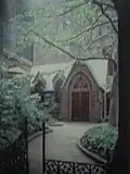 The Little Church Around the Corner (The Episcopal Church of the Transfiguration, NYC)