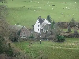 Little Llwygy Farmhouse