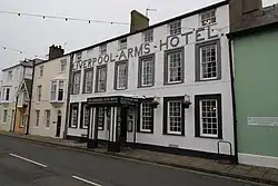 Liverpool Arms Hotel