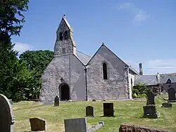 St Garmon's Church