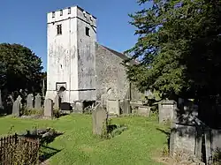St David's Church, Llanarthney (also known as Church of St Arthneu or St Arthney).
