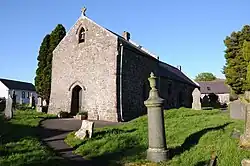 St Simon and St Jude's Church, Llanddeusant