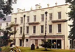 Llanelly House (2&nbsp;Bridge Street)