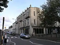 Llanelly House, rear&nbsp;wing (20&nbsp;Vaughan&nbsp;Street)