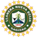 Official seal of Llanera