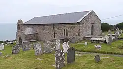 St Celynnin's Church