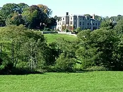 No 1 Llannerch Hall