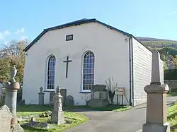 Llanwenarth Baptist Chapel