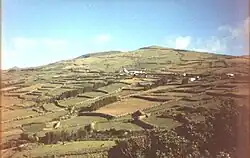 The locality of Toledo, an unincorporated village in the municipality of Santo Amaro in the northern coast of the island of São Jorge
