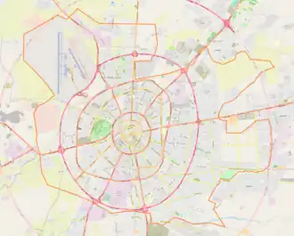 Citadel of Erbil is located in Arbil