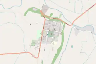 List of monastic houses in East Sussex is located in Winchelsea