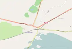 Chavakachcheri railway station is located in Chavakachcheri