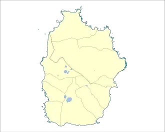 Fazenda is located in Flores Island (Azores)