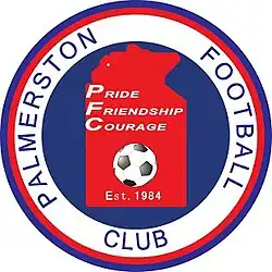Palmerston FC logo