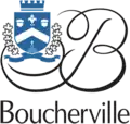 Official seal of Boucherville
