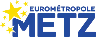 Official logo of Eurométropole de Metz