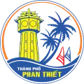 Official seal of Phan Thiết