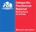 Official seal of Santiago Metropolitan Region