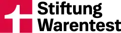 Logo of Stiftung Warentest