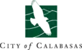 Official logo of Calabasas, California