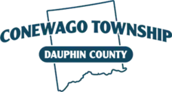 Official logo of Conewago Township, Dauphin County, Pennsylvania