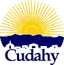 Official logo of Cudahy, California
