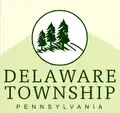 Official logo of Delaware Township