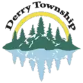 Official logo of Derry Township, Westmoreland County, Pennsylvania