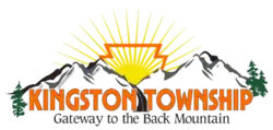 Official logo of Kingston Township, Pennsylvania