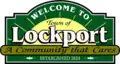 Official logo of Lockport