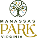 Official logo of Manassas Park, Virginia